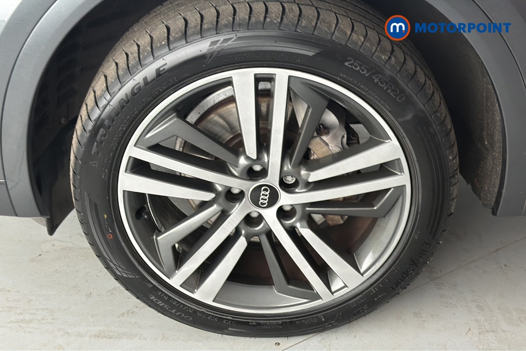 Audi Q5 S Line Automatic Petrol SUV - Stock Number (1664413) - 44th supplementary image