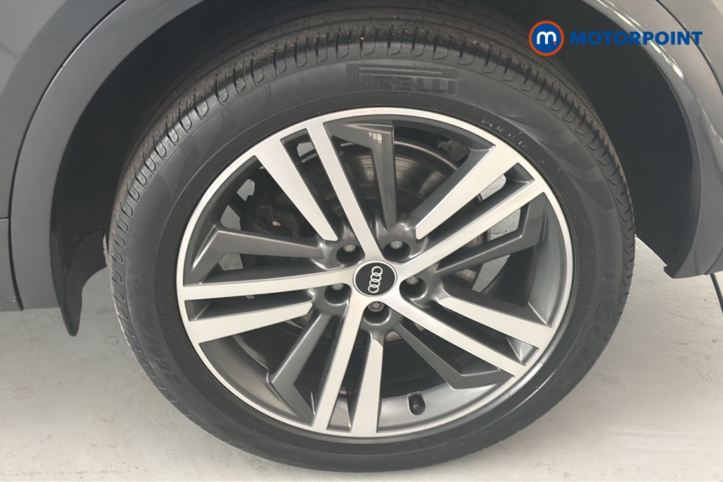 Audi Q5 S Line Automatic Petrol SUV - Stock Number (1664413) - 45th supplementary image