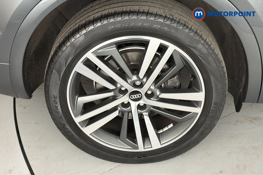 Audi Q5 S Line Automatic Petrol SUV - Stock Number (1664413) - 46th supplementary image