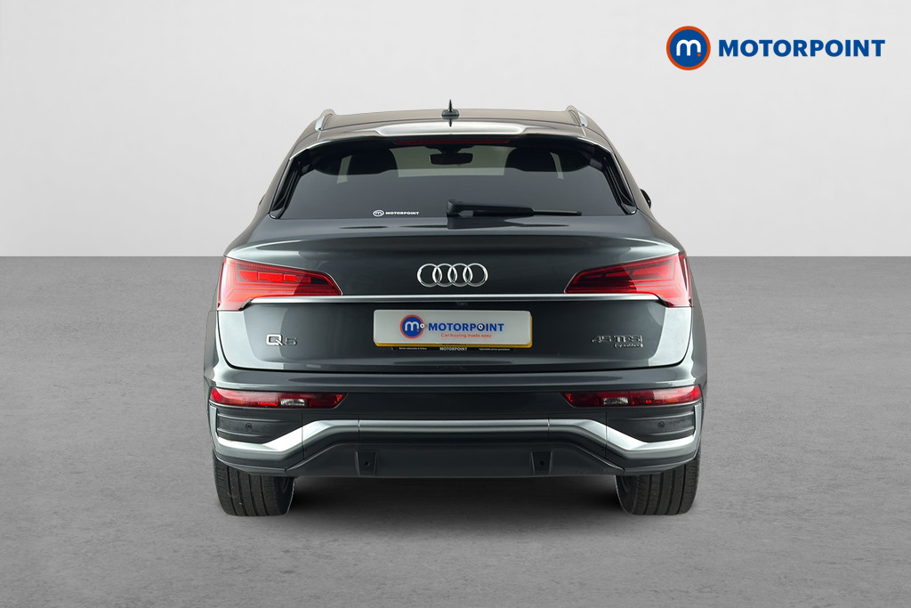 Audi Q5 S Line Automatic Petrol SUV - Stock Number (1664413) - Rear bumper