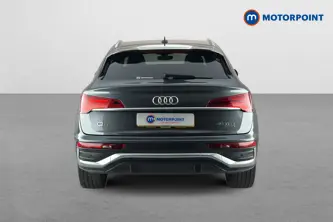 Audi Q5 S Line Automatic Petrol SUV - Stock Number (1664413) - Rear bumper