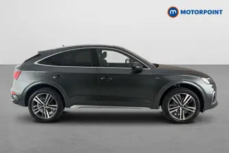 Audi Q5 S Line Automatic Petrol SUV - Stock Number (1664413) - Passenger side