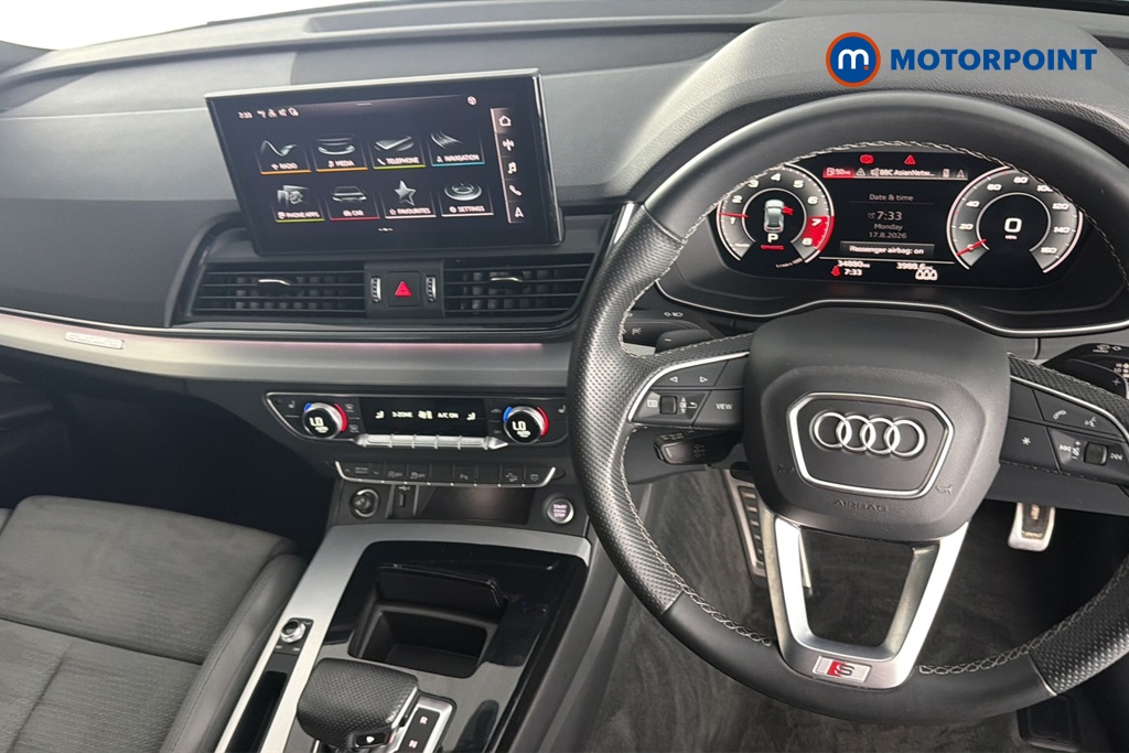 Audi Q5 S Line Automatic Petrol SUV - Stock Number (1664413) - 1st supplementary image