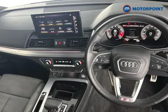 Audi Q5 S Line Automatic Petrol SUV - Stock Number (1664413) - 1st supplementary image