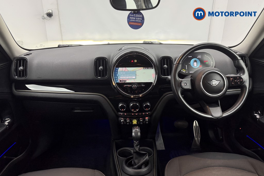 Mini Countryman Cooper S E Classic Automatic Petrol Plug-In Hybrid SUV - Stock Number (1664469) - 1st supplementary image