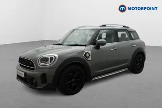 Mini Countryman Cooper S E Classic Automatic Petrol Plug-In Hybrid SUV - Stock Number (1664469) - Passenger side front corner