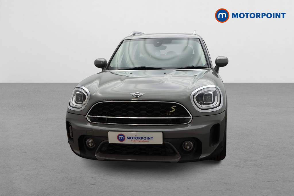 Mini Countryman Cooper S E Classic Automatic Petrol Plug-In Hybrid SUV - Stock Number (1664469) - Front bumper