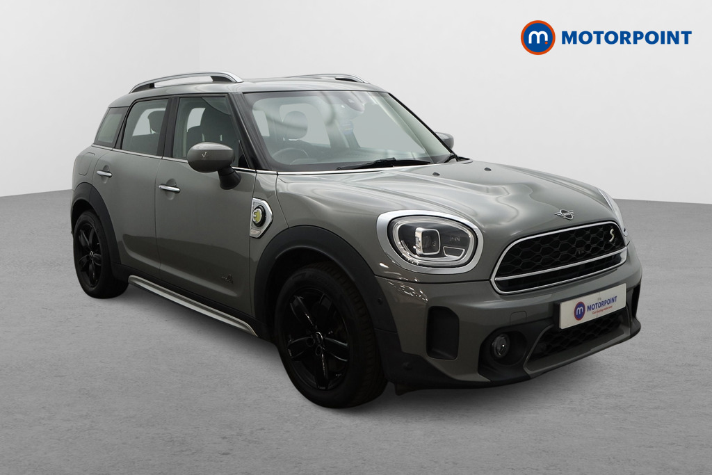 MINI Countryman listing photo