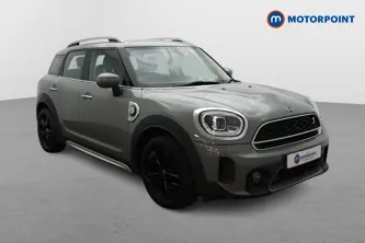 Mini Countryman Cooper S E Classic Automatic Petrol Plug-In Hybrid SUV - Stock Number (1664469) - Drivers side front corner