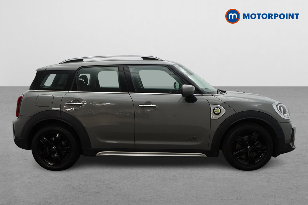 Mini Countryman Cooper S E Classic Automatic Petrol Plug-In Hybrid SUV - Stock Number (1664469) - Drivers side