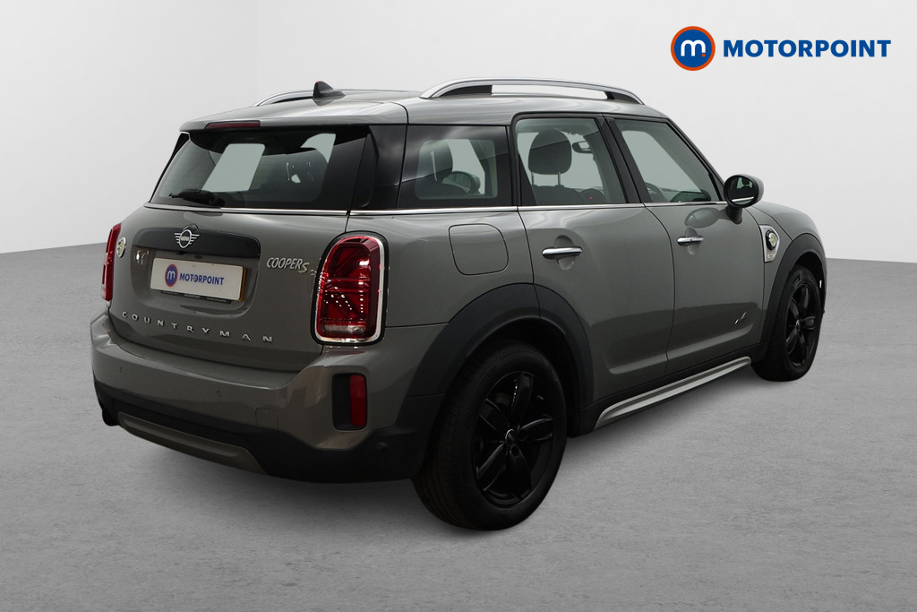 Mini Countryman Cooper S E Classic Automatic Petrol Plug-In Hybrid SUV - Stock Number (1664469) - Drivers side rear corner