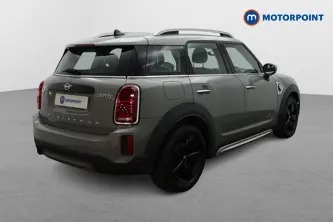 Mini Countryman Cooper S E Classic Automatic Petrol Plug-In Hybrid SUV - Stock Number (1664469) - Drivers side rear corner