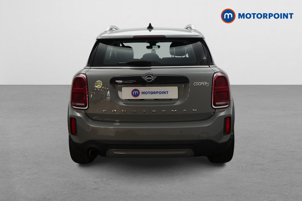 Mini Countryman Cooper S E Classic Automatic Petrol Plug-In Hybrid SUV - Stock Number (1664469) - Rear bumper