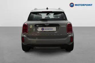 Mini Countryman Cooper S E Classic Automatic Petrol Plug-In Hybrid SUV - Stock Number (1664469) - Rear bumper