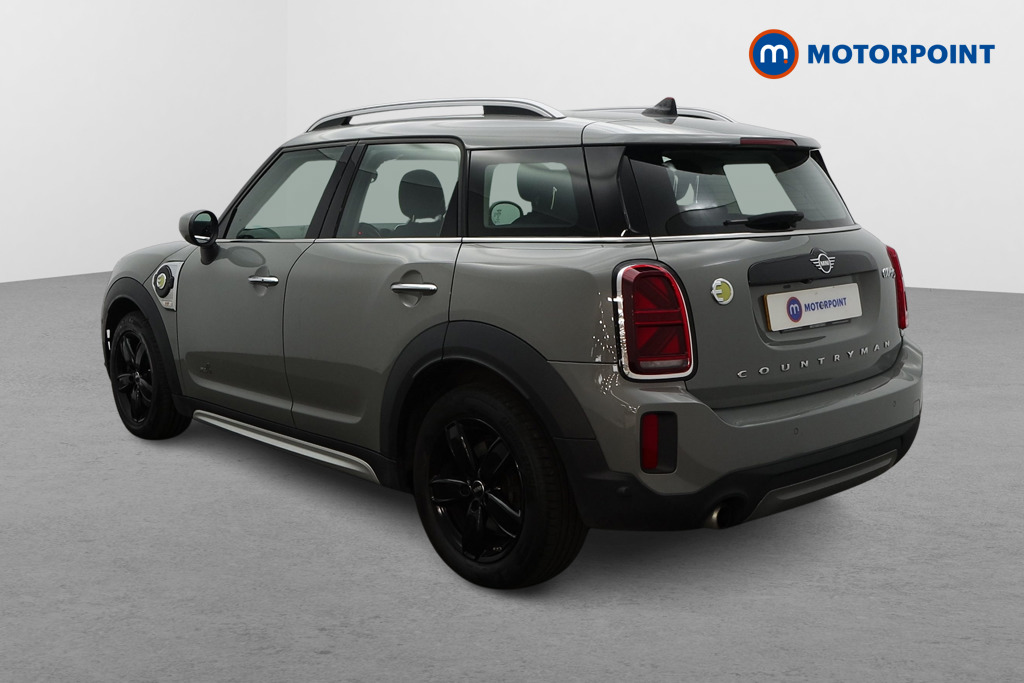 Mini Countryman Cooper S E Classic Automatic Petrol Plug-In Hybrid SUV - Stock Number (1664469) - Passenger side rear corner