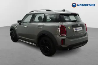 Mini Countryman Cooper S E Classic Automatic Petrol Plug-In Hybrid SUV - Stock Number (1664469) - Passenger side rear corner