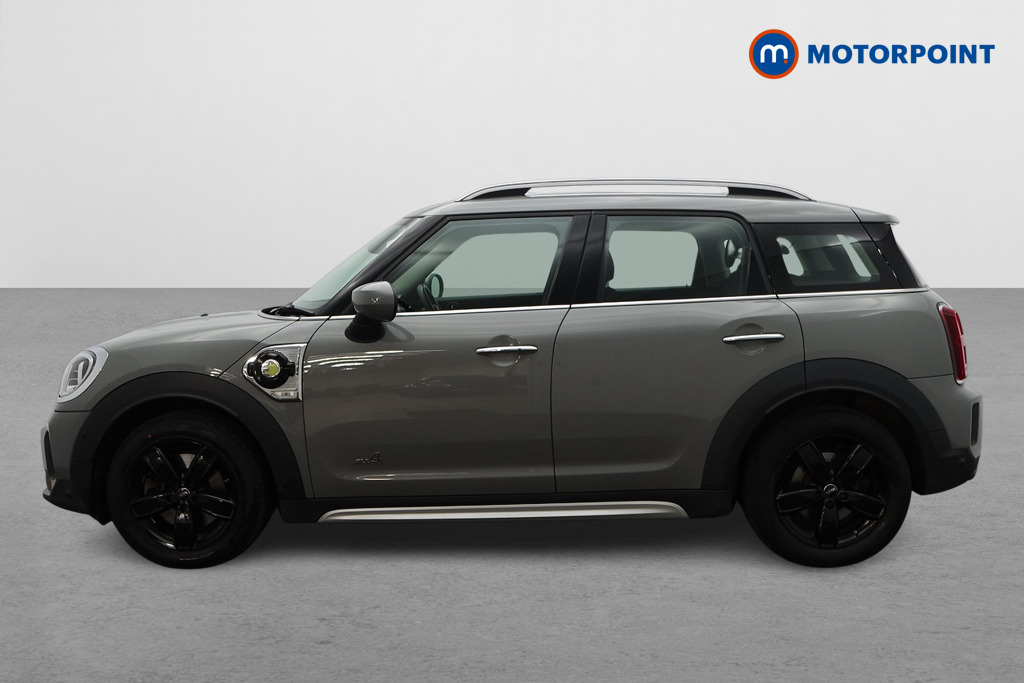 Mini Countryman Cooper S E Classic Automatic Petrol Plug-In Hybrid SUV - Stock Number (1664469) - Passenger side