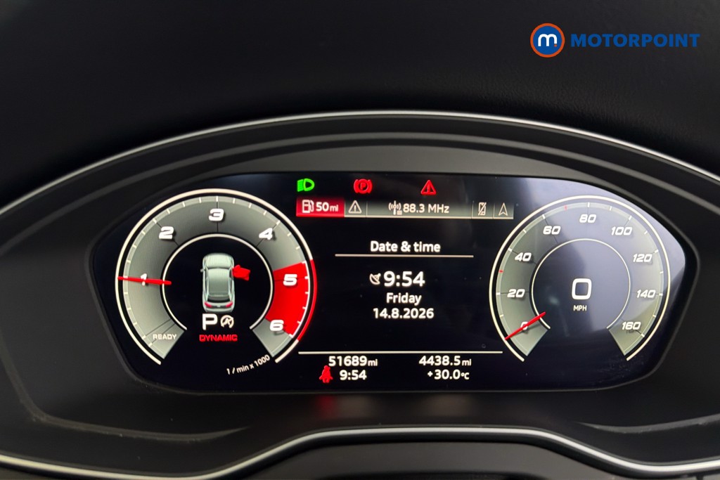 Audi Q5 Sport Automatic Diesel SUV - Stock Number (1664496) - 8th supplementary image