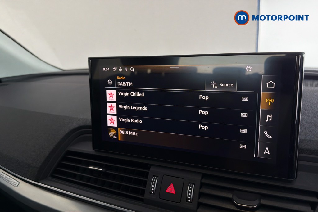 Audi Q5 Sport Automatic Diesel SUV - Stock Number (1664496) - 9th supplementary image
