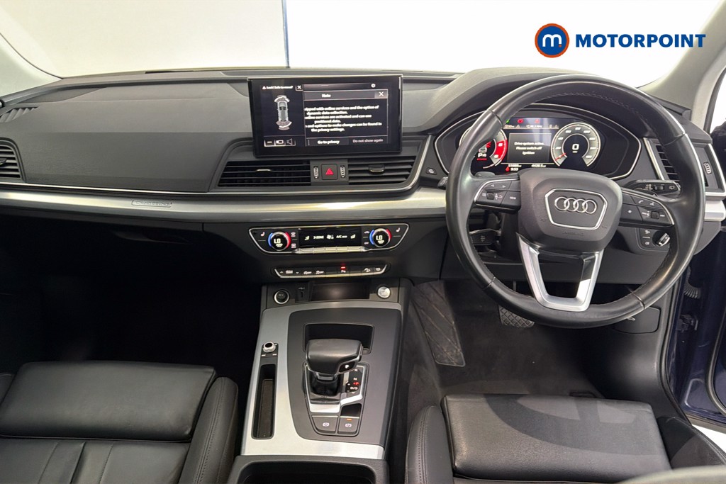 Audi Q5 Sport Automatic Diesel SUV - Stock Number (1664496) - 1st supplementary image