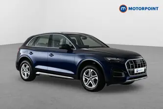 Audi Q5 Sport Automatic Diesel SUV - Stock Number (1664496) - Drivers side front corner