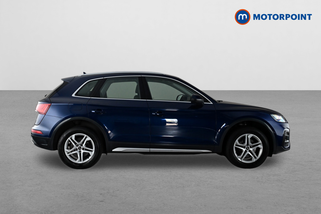 Audi Q5 Sport Automatic Diesel SUV - Stock Number (1664496) - Drivers side