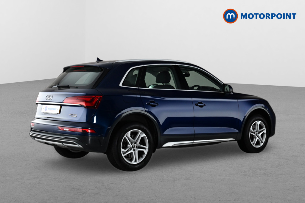 Audi Q5 Sport Automatic Diesel SUV - Stock Number (1664496) - Drivers side rear corner