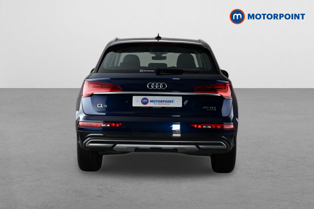 Audi Q5 Sport Automatic Diesel SUV - Stock Number (1664496) - Rear bumper