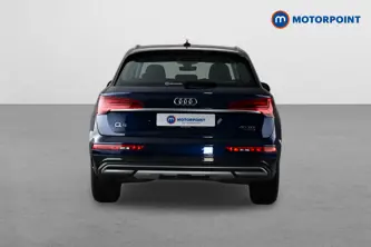 Audi Q5 Sport Automatic Diesel SUV - Stock Number (1664496) - Rear bumper