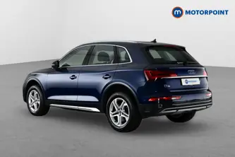 Audi Q5 Sport Automatic Diesel SUV - Stock Number (1664496) - Passenger side rear corner