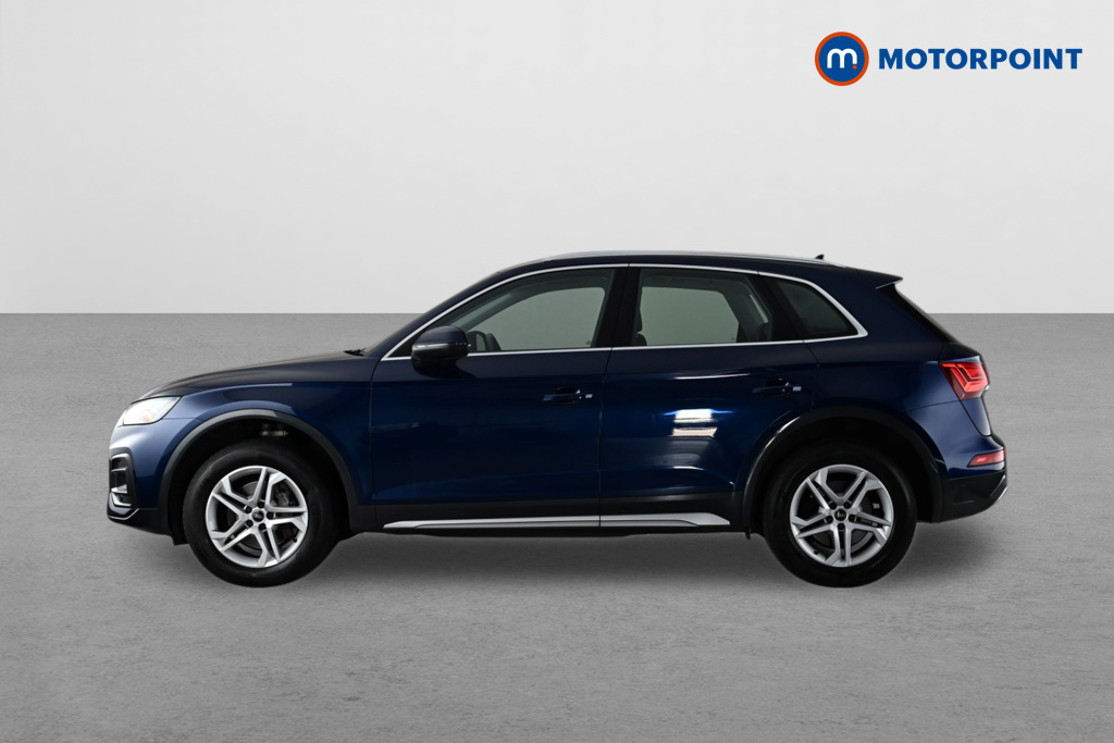 Audi Q5 Sport Automatic Diesel SUV - Stock Number (1664496) - Passenger side