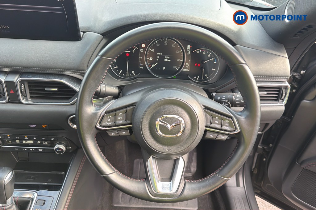Mazda Cx-5 Homura Automatic Petrol SUV - Stock Number (1664585) - 26th supplementary image