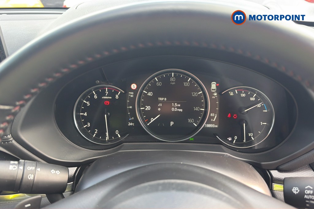 Mazda Cx-5 Homura Automatic Petrol SUV - Stock Number (1664585) - 27th supplementary image