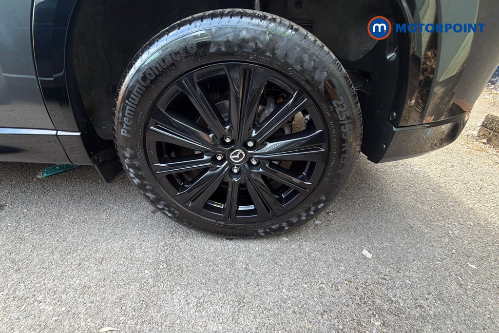 Mazda Cx-5 Homura Automatic Petrol SUV - Stock Number (1664585) - 39th supplementary image