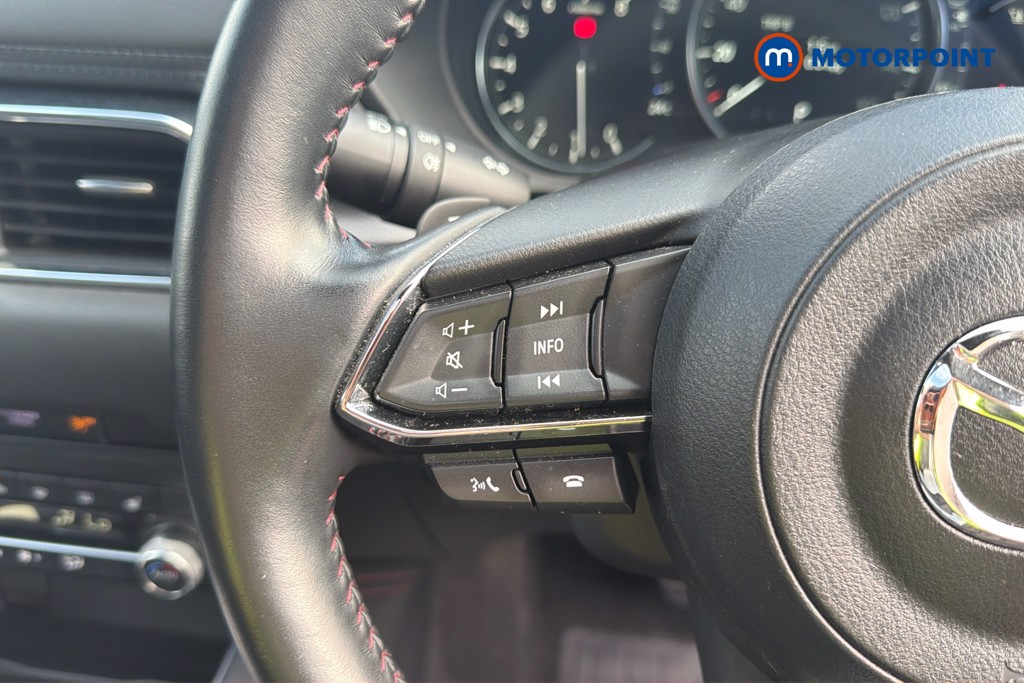 Mazda Cx-5 Homura Automatic Petrol SUV - Stock Number (1664585) - 1st supplementary image