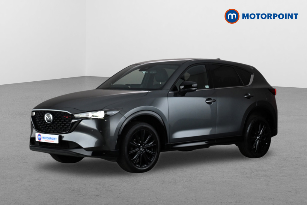 Mazda Cx-5 Homura Automatic Petrol SUV - Stock Number (1664585) - Passenger side front corner