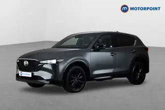 Mazda Cx-5 Homura Automatic Petrol SUV - Stock Number (1664585) - Passenger side front corner
