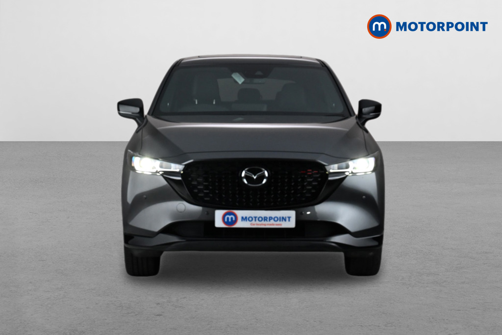Mazda Cx-5 Homura Automatic Petrol SUV - Stock Number (1664585) - Front bumper
