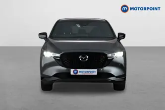 Mazda Cx-5 Homura Automatic Petrol SUV - Stock Number (1664585) - Front bumper