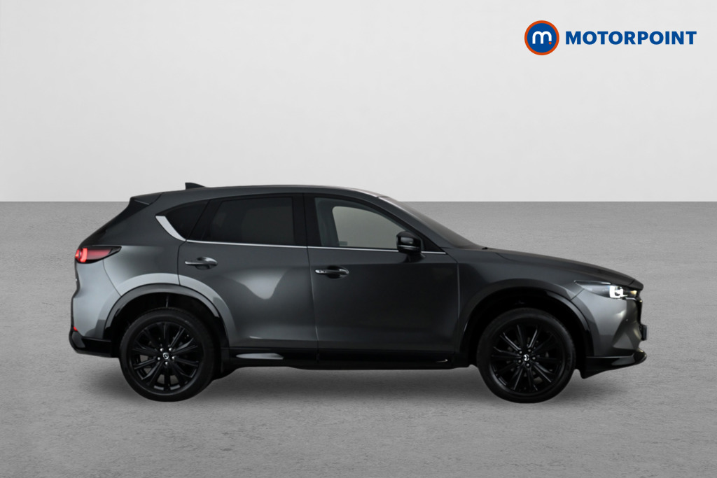 Mazda Cx-5 Homura Automatic Petrol SUV - Stock Number (1664585) - Drivers side