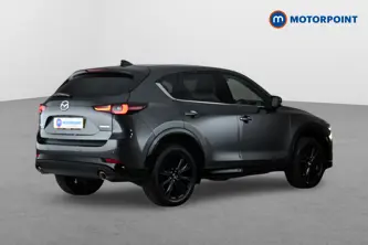 Mazda Cx-5 Homura Automatic Petrol SUV - Stock Number (1664585) - Drivers side rear corner