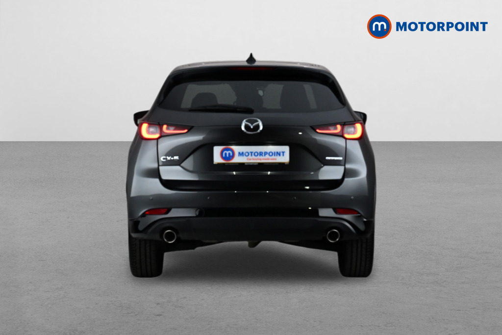 Mazda Cx-5 Homura Automatic Petrol SUV - Stock Number (1664585) - Rear bumper