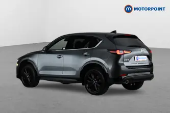 Mazda Cx-5 Homura Automatic Petrol SUV - Stock Number (1664585) - Passenger side rear corner