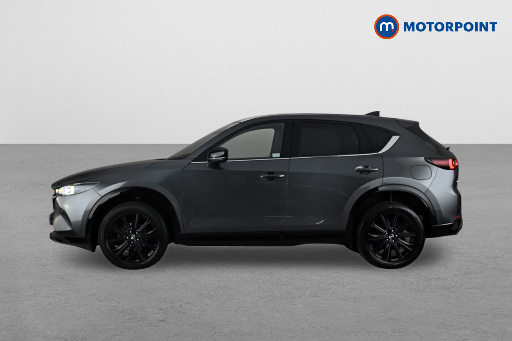 Mazda Cx-5 Homura Automatic Petrol SUV - Stock Number (1664585) - Passenger side
