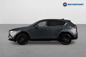 Mazda Cx-5 Homura Automatic Petrol SUV - Stock Number (1664585) - Passenger side