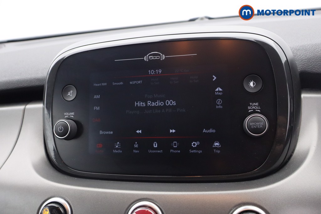 Fiat 500X Sport Automatic Petrol SUV - Stock Number (1664766) - 16th supplementary image
