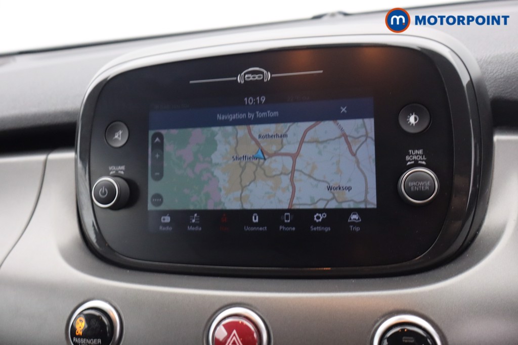 Fiat 500X Sport Automatic Petrol SUV - Stock Number (1664766) - 17th supplementary image