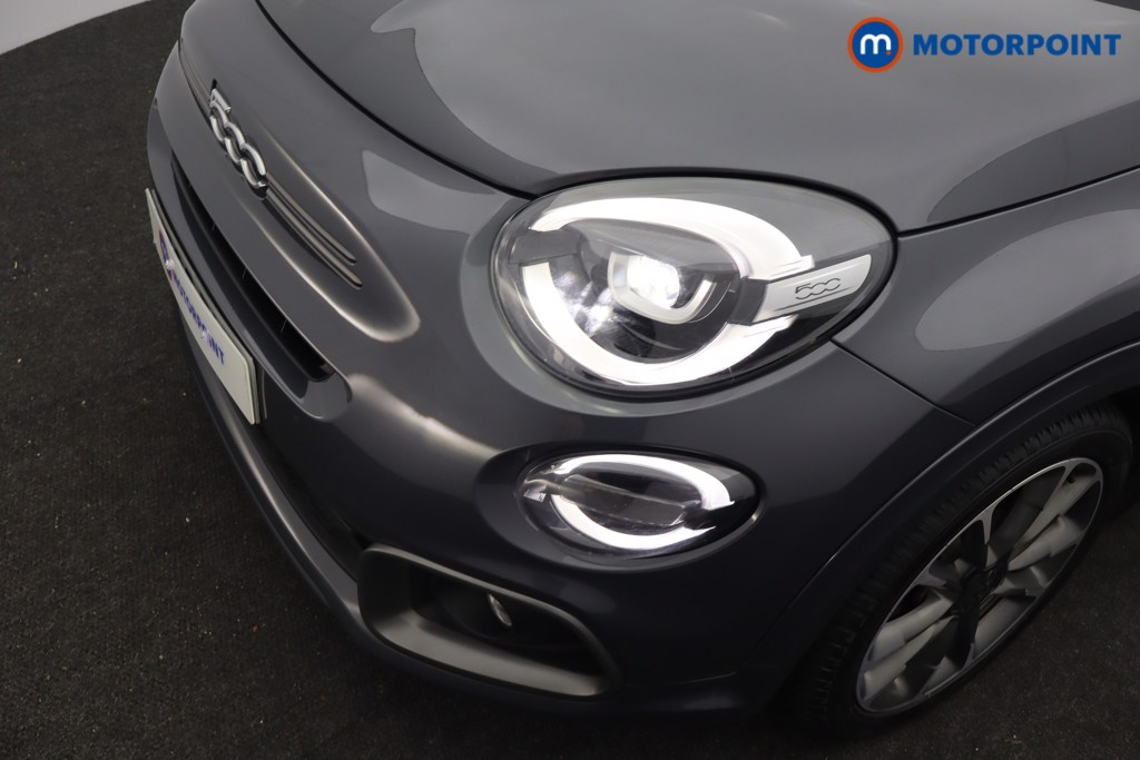 Fiat 500X Sport Automatic Petrol SUV - Stock Number (1664766) - 21st supplementary image