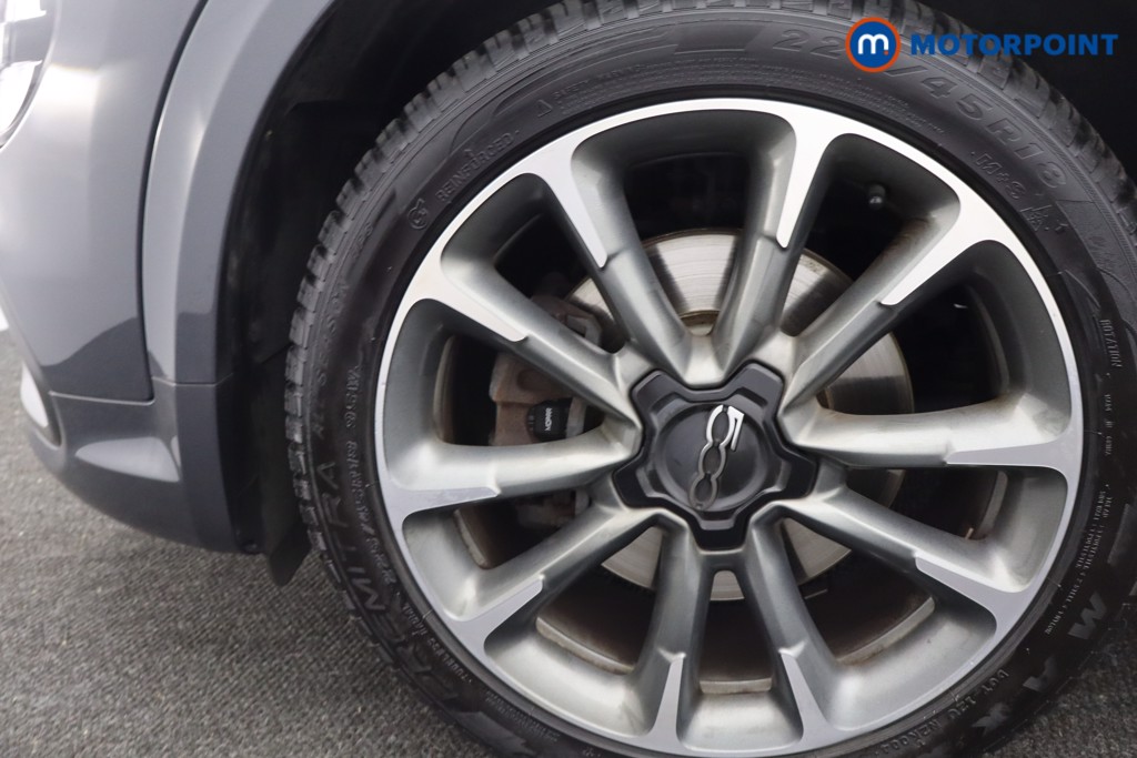 Fiat 500X Sport Automatic Petrol SUV - Stock Number (1664766) - 22nd supplementary image