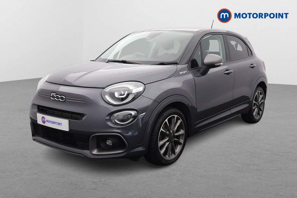 Fiat 500X Sport Automatic Petrol SUV - Stock Number (1664766) - Passenger side front corner